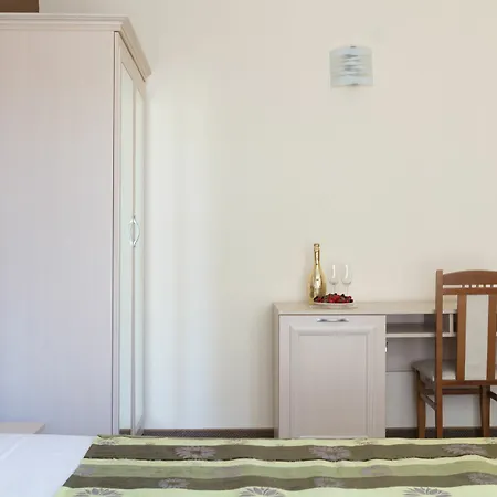 Apartmán One Bedroom With Balcony