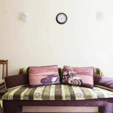 One Bedroom With Balcony Sluneční pobřeží