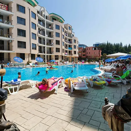 Apartmán One Bedroom With Balcony Sluneční pobřeží