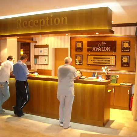 One Bedroom With Balcony Sluneční pobřeží