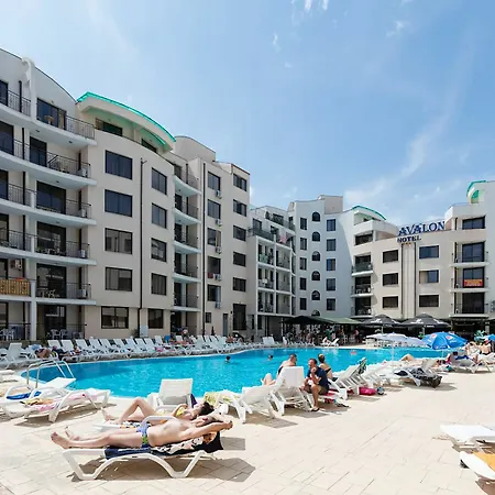 Apartmán One Bedroom With Balcony Sluneční pobřeží